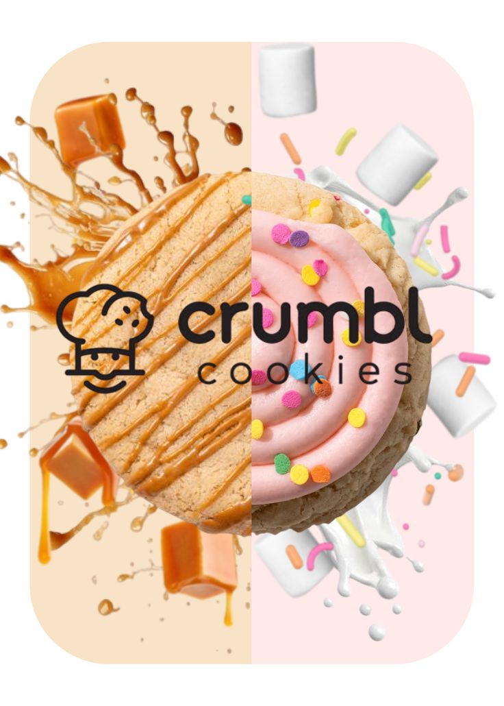 crumbl cookies
